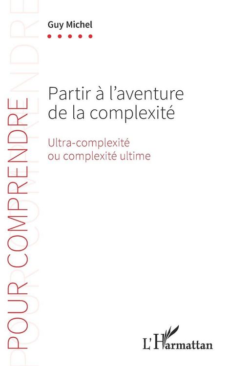 Produktbild: Partir &agrave; l'aventure de la complexit&eacute;