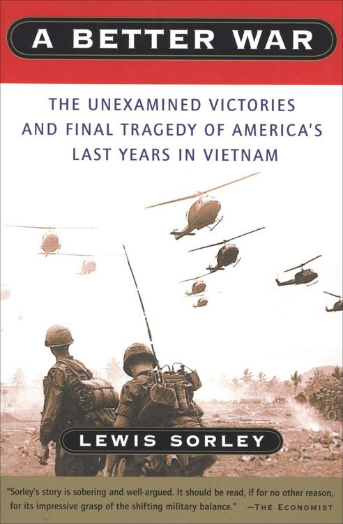 Produktbild: A Better War