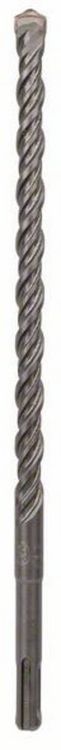 Produktbild: Bosch Accessories SDS-plus-5 1618596182 Hartmetall Hammerbohrer 12 mm Gesamtl&auml;nge 260 mm SDS-Plus 1 St.
