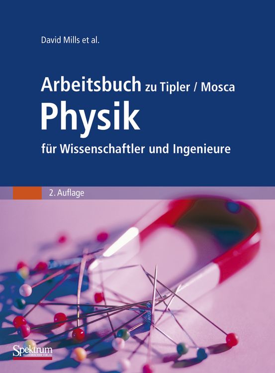Produktbild: Arbeitsbuch zu Tipler/Mosca Physik f&uuml;r Wissenschaftler und Ingenieure