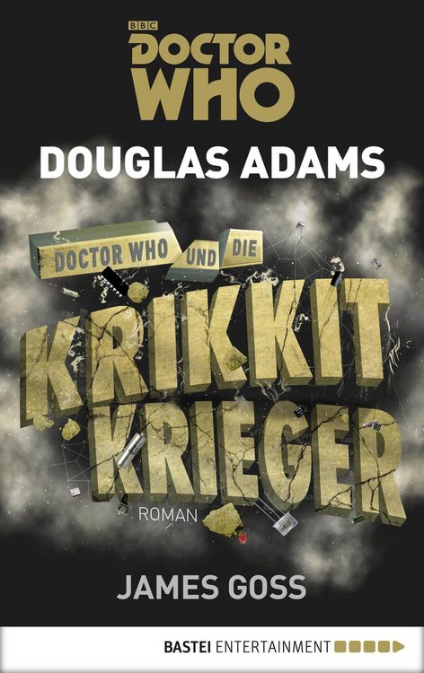 Produktbild: Doctor Who und die Krikkit-Krieger