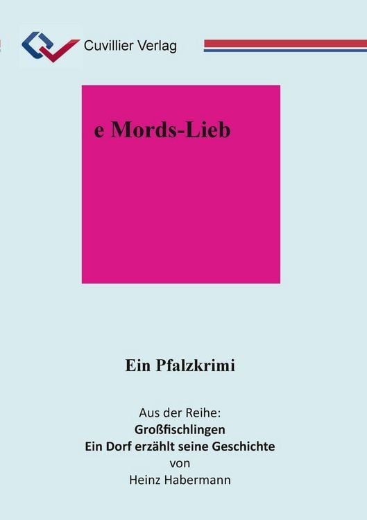 Produktbild: E Mords-Lieb
