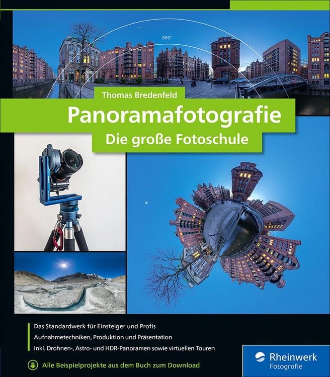 Produktbild: Panoramafotografie