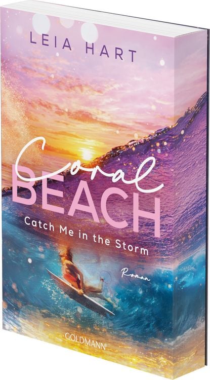 Produktbild: Coral Beach - Catch Me in the Storm