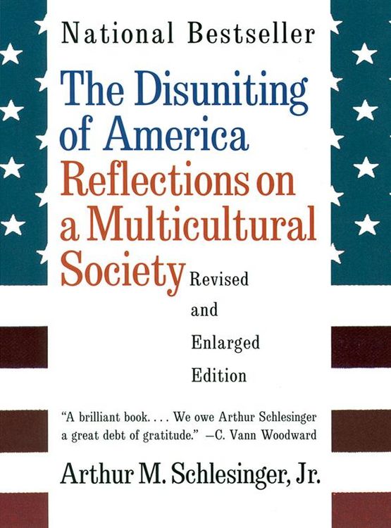 Produktbild: The Disuniting of America
