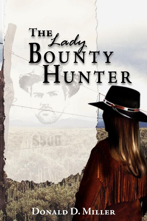 Produktbild: The Lady Bounty Hunter