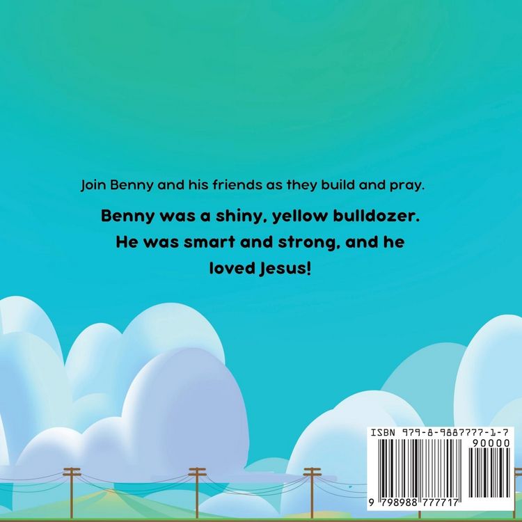 Produktbild: Benny Bulldozer