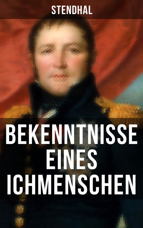 Produktbild: Bekenntnisse eines Ichmenschen