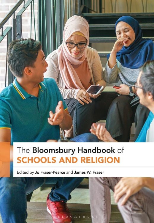 Produktbild: The Bloomsbury Handbook of Schools and Religion