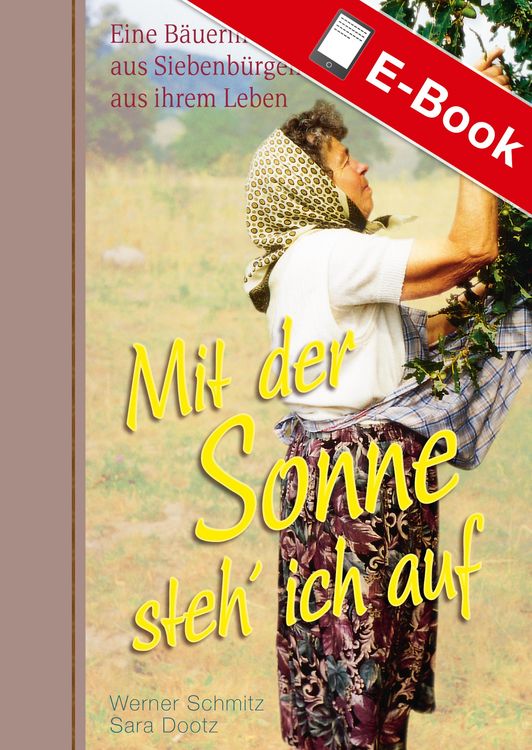 Produktbild: Mit der Sonne steh' ich auf
