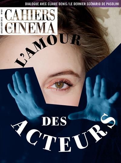 Produktbild: Revue cahiers du cinema n 691 a