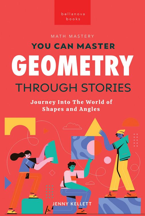 Produktbild: Geometry Through Stories