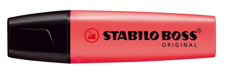 Produktbild: Textmarker STABILO&reg; BOSS&reg; ORIGINAL