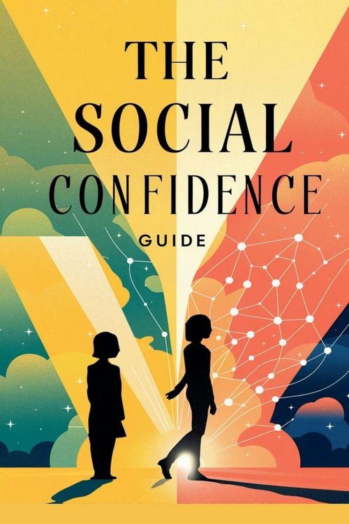 Produktbild: The Social Confidence Guide