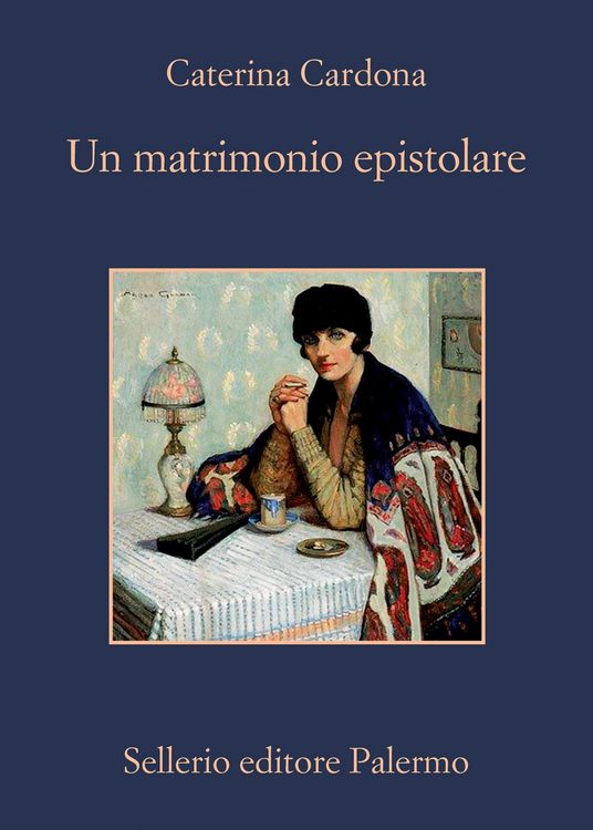 Produktbild: Un matrimonio epistolare. Corrispondenza tra Giuseppe Tomasi di Lampedusa e Alessandra Wolff von Stomersee