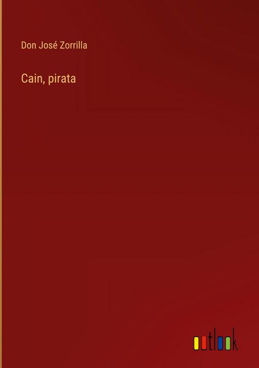 Produktbild: Cain, pirata