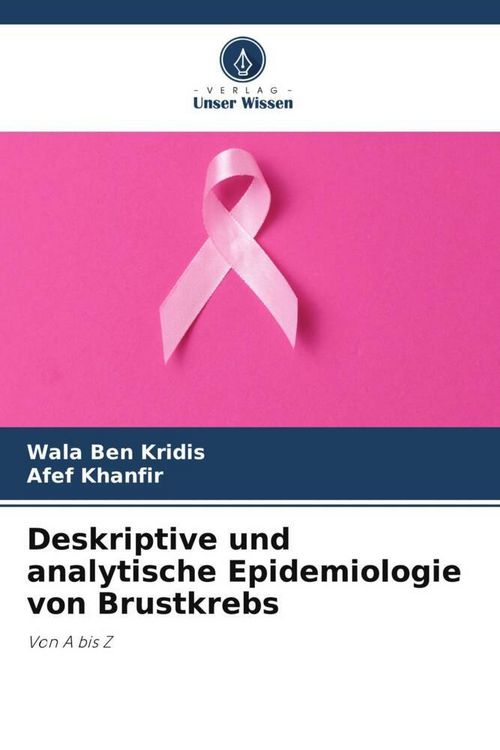 Produktbild: Deskriptive und analytische Epidemiologie von Brustkrebs