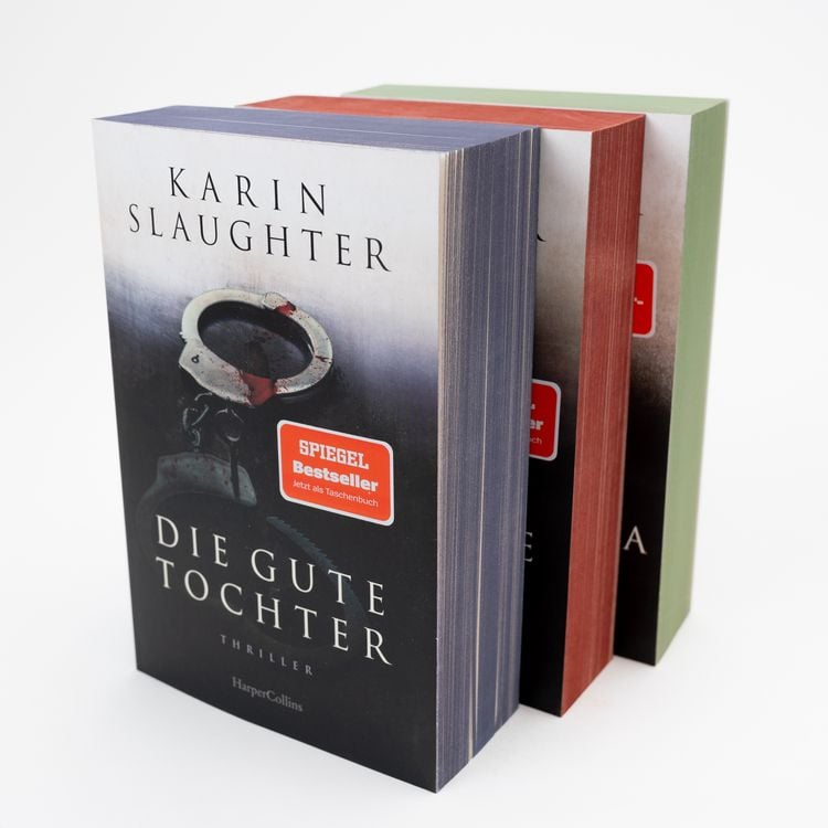 Produktbild: Die gute Tochter