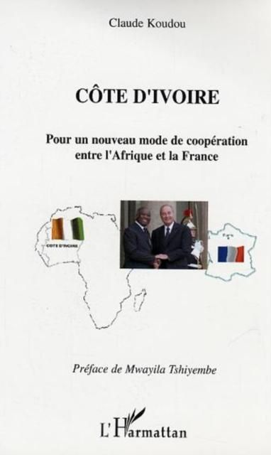 Produktbild: Cote d'Ivoire Pour un nouveau mode de cooperation entre l'Af