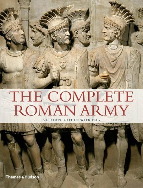 Produktbild: The Complete Roman Army