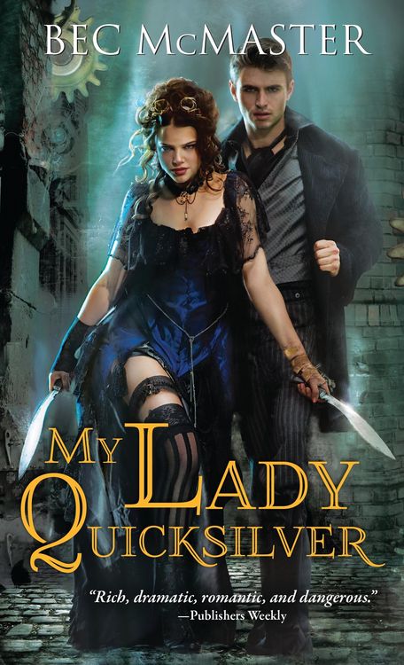 Produktbild: My Lady Quicksilver