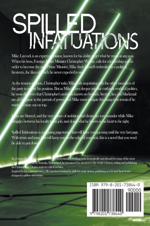 Produktbild: Spilled Infatuations