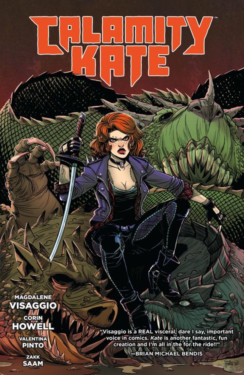 Produktbild: Calamity Kate