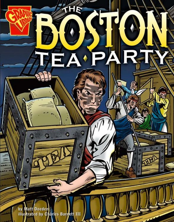 Produktbild: Boston Tea Party