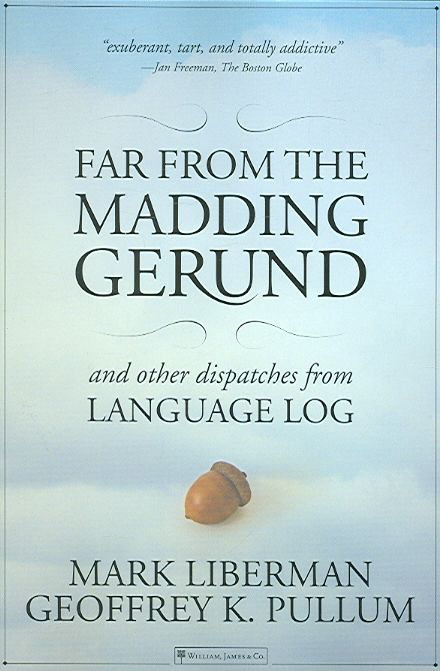 Produktbild: Far from the Madding Gerund