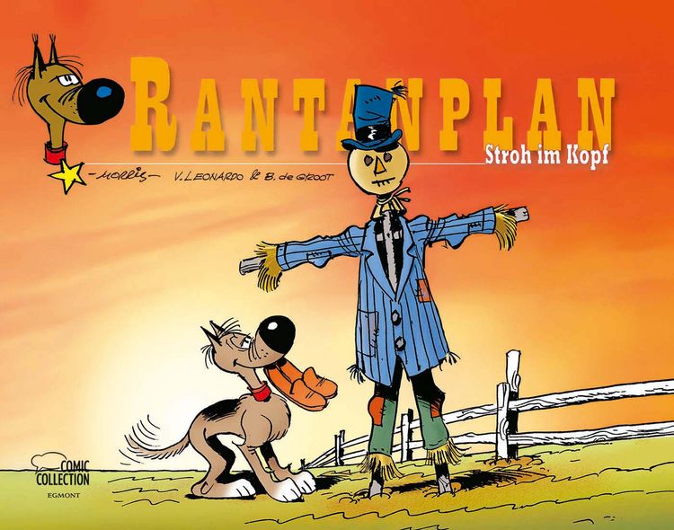 Produktbild: Rantanplan - Stroh im Kopf