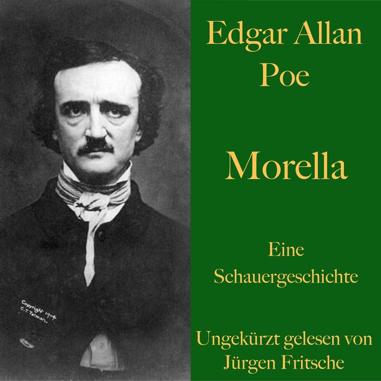 Produktbild: Edgar Allan Poe: Morella