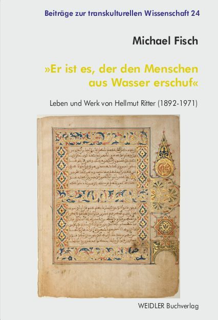 Produktbild: &raquo;Er ist es, der den Menschen aus Wasser erschuf&laquo;