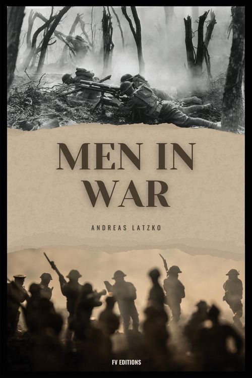 Produktbild: Men in War