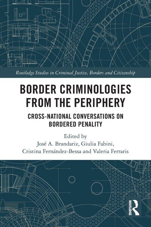 Produktbild: Border Criminologies from the Periphery