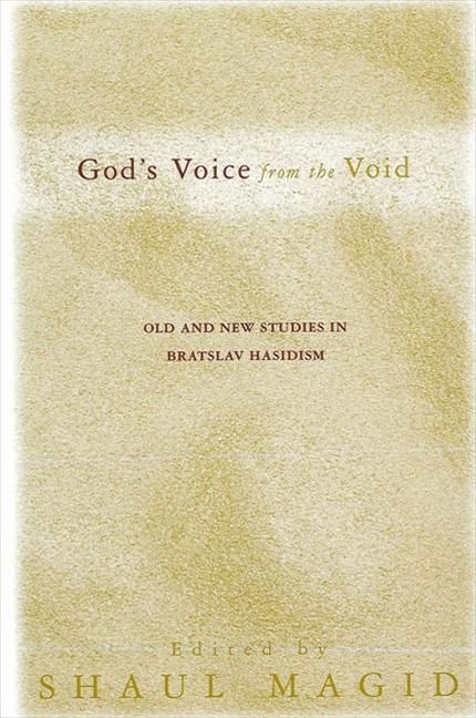 Produktbild: God's Voice from the Void