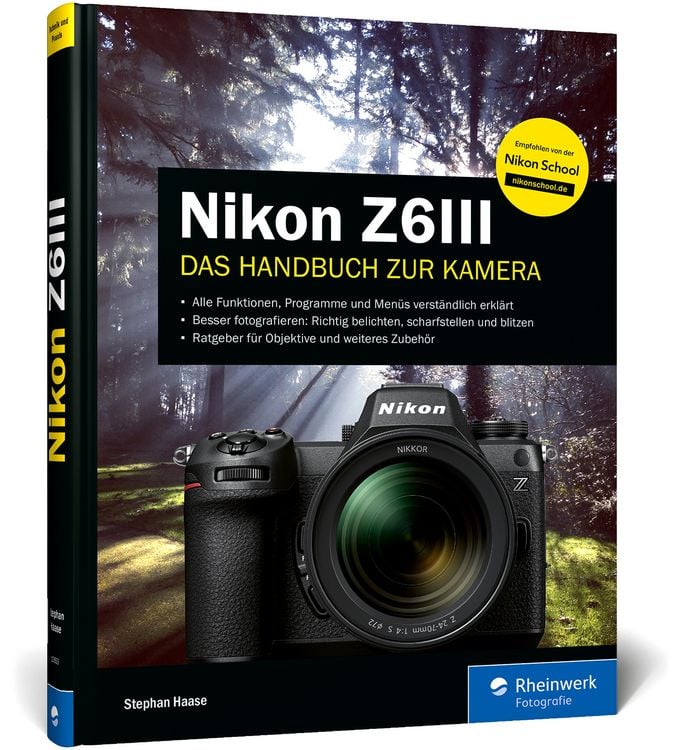 Produktbild: Nikon Z6III