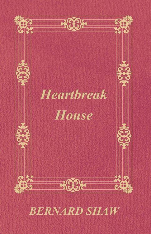 Produktbild: Heartbreak House
