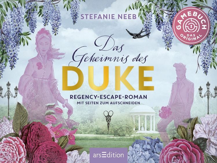Produktbild: Das Geheimnis des Duke