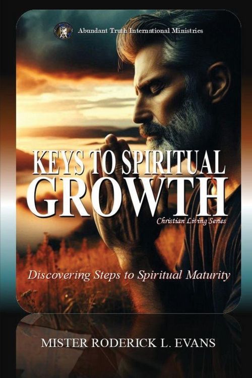 Produktbild: Keys to Spiritual Growth