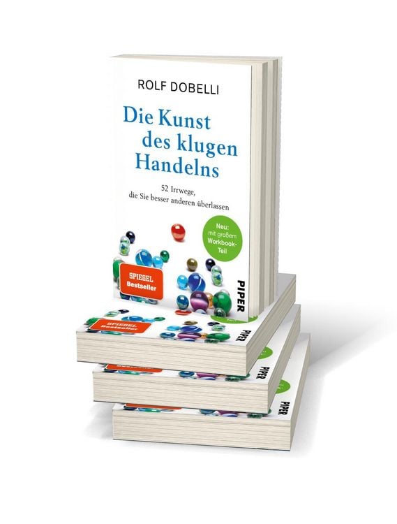 Produktbild: Die Kunst des klugen Handelns