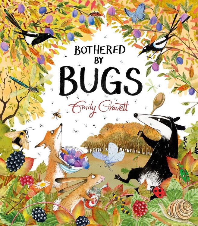 Produktbild: Bothered by Bugs