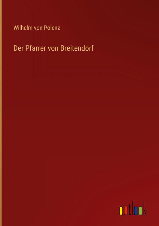 Produktbild: Der Pfarrer von Breitendorf