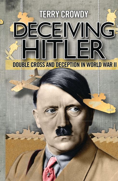 Produktbild: Deceiving Hitler