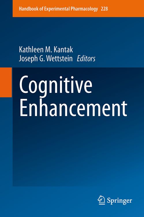 Produktbild: Cognitive Enhancement