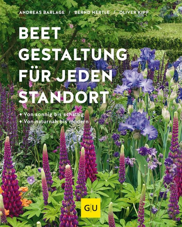 Bild vom Artikel Beetgestaltung für jeden Standort vom Autor Andreas Barlage