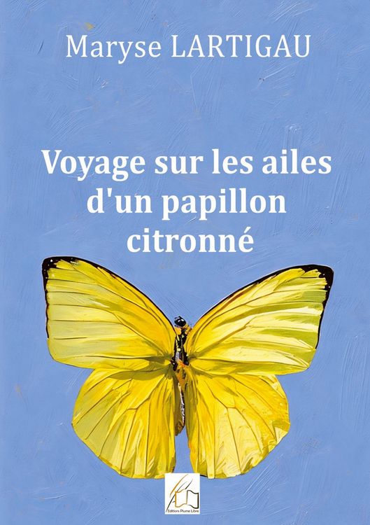 Produktbild: Voyage sur les ailes d'un papillon citronn&eacute;