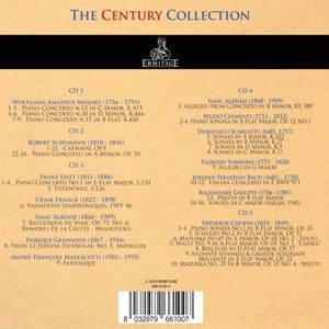 Produktbild: The Century Collection