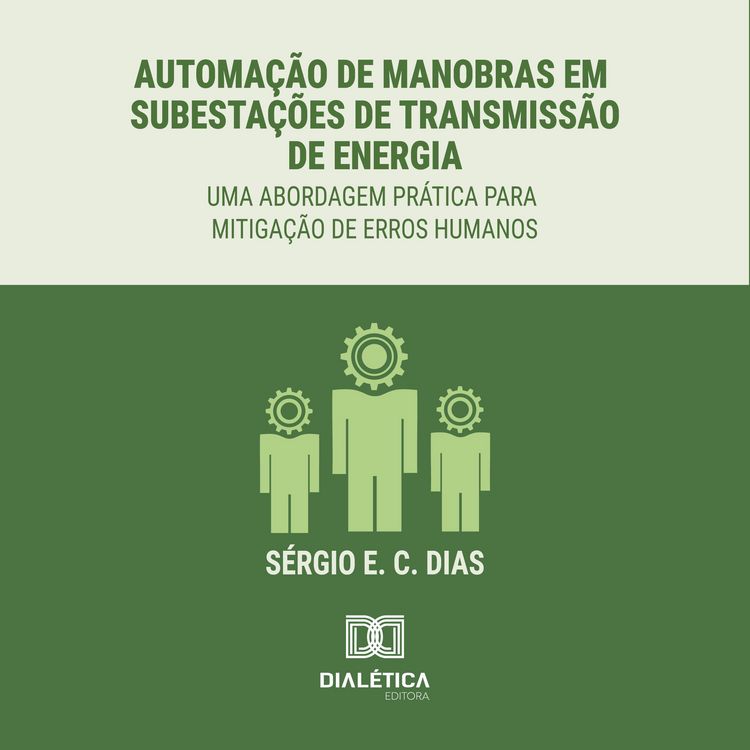 Produktbild: Automa&ccedil;&atilde;o de Manobras em Subesta&ccedil;&otilde;es de Transmiss&atilde;o de Energia