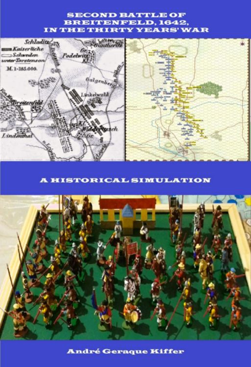 Produktbild: Second Battle Of Breitenfeld, 1642, In The Thirty Years' War