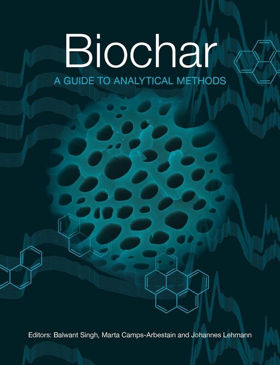 Produktbild: Biochar